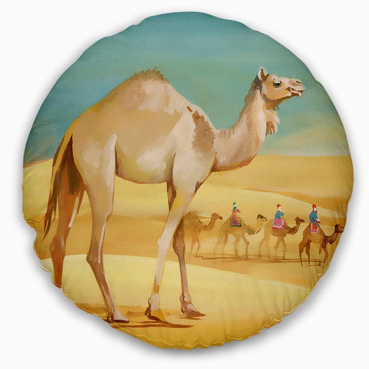 Животные аравийской пустыни
