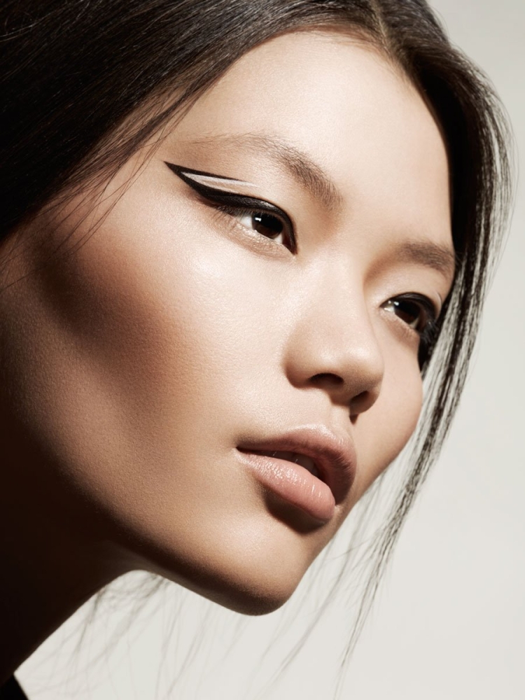 Азиатский макияж: как измениться до неузнаваемости за 20 минут
