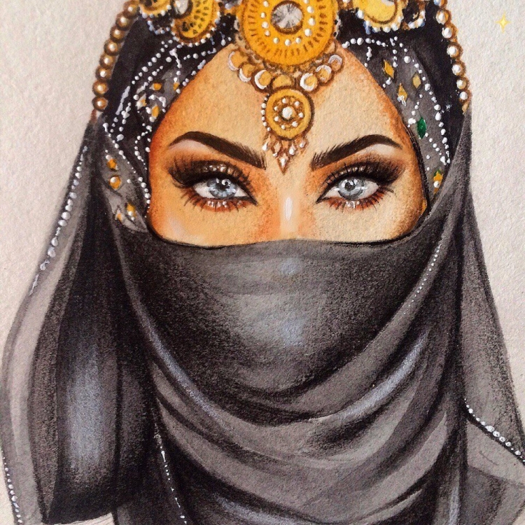 Арабские глаза