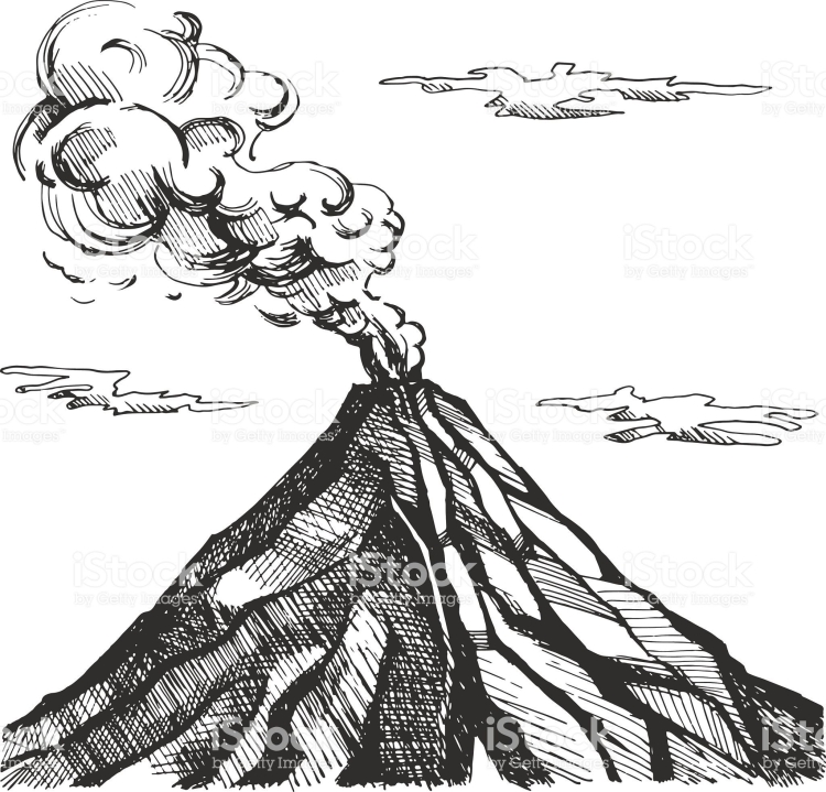 Природа вулканов