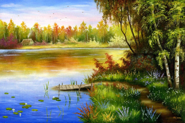 Сергей Данилов художник