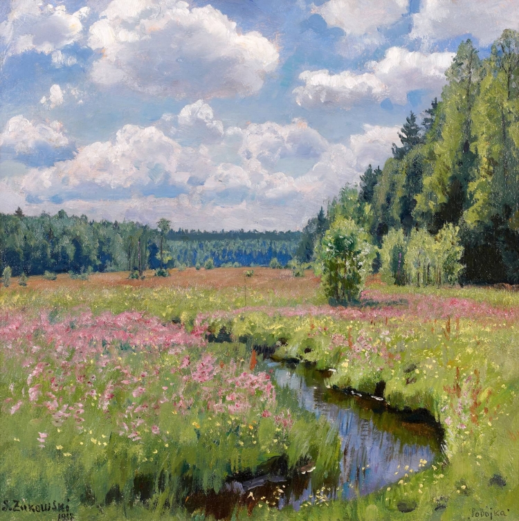 Жуковский Станислав Юлианович 1875 — 1944