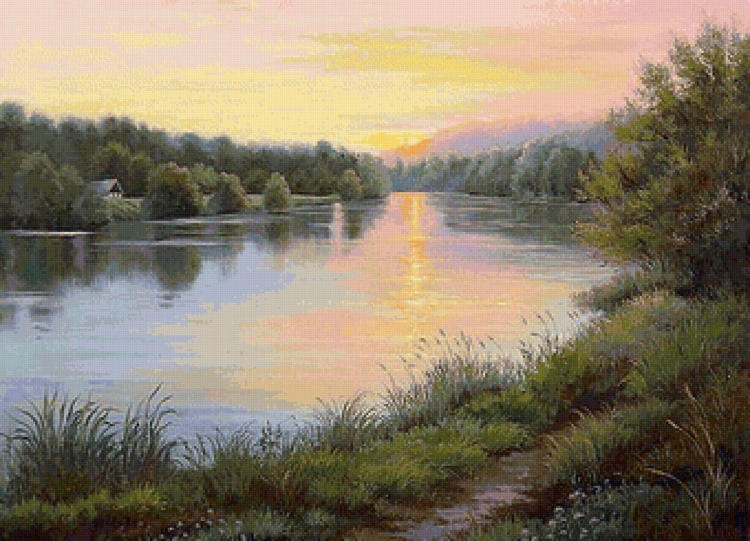 Елена Лебедева художник Белгород- Днестровский