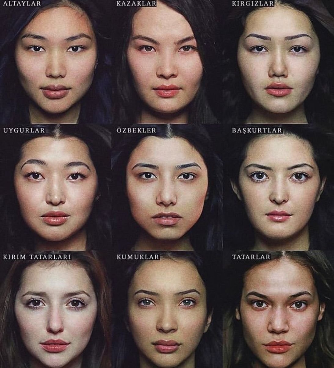Требуются девушки восточной внешности со смуглой кожей на съемку одежды | lys-cosmetics.ru