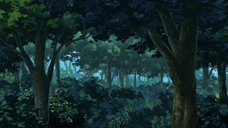 Бесконечный лес