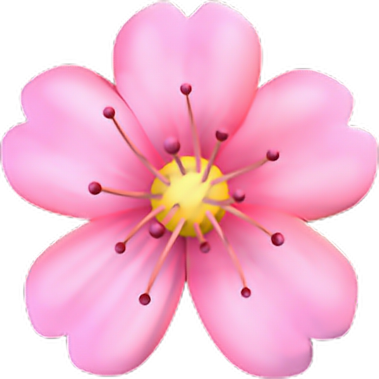 Цветок с маленькими цветочками