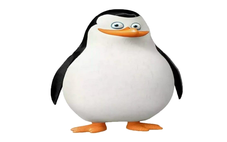 Жирный пингвин