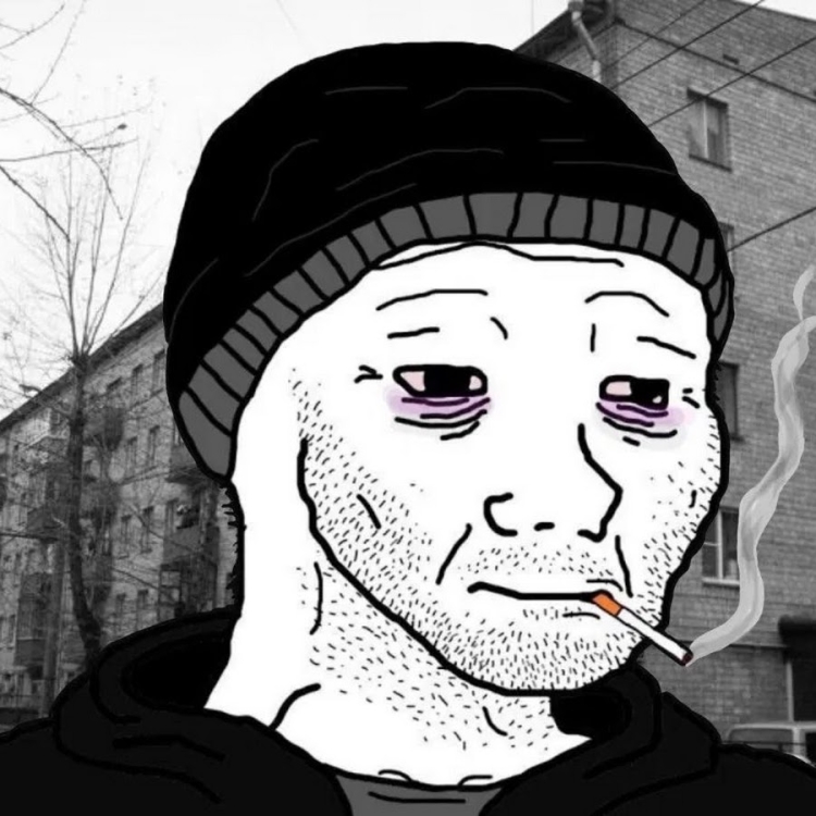 Бумер Wojak