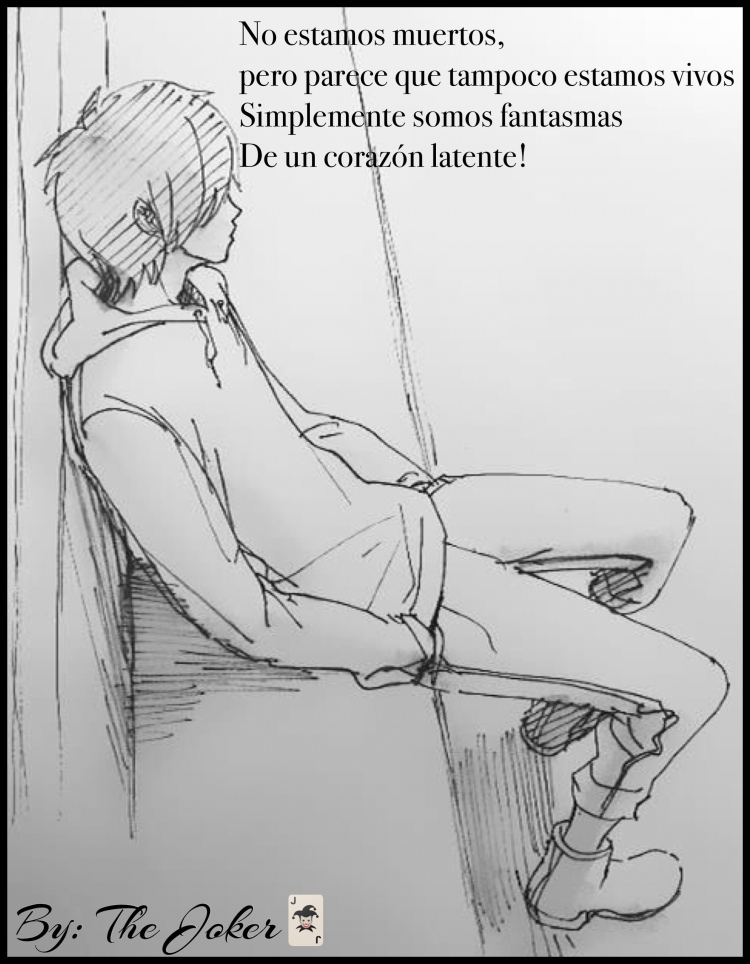 Позы для рисования одиночество