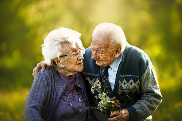 Люди долгожители