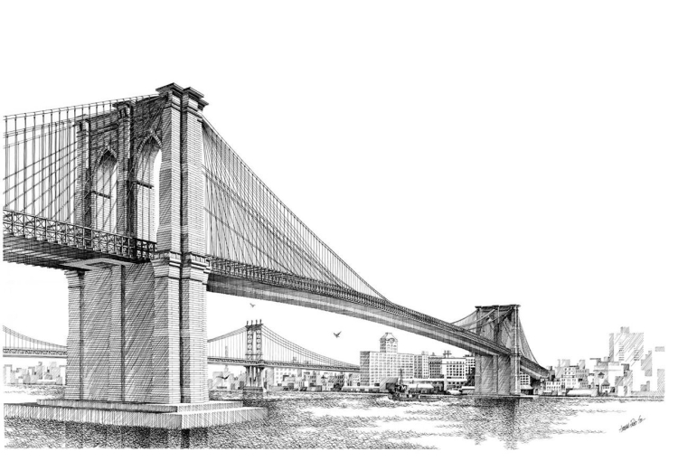Нью йоркский мост