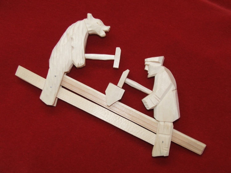 Динамические игрушки