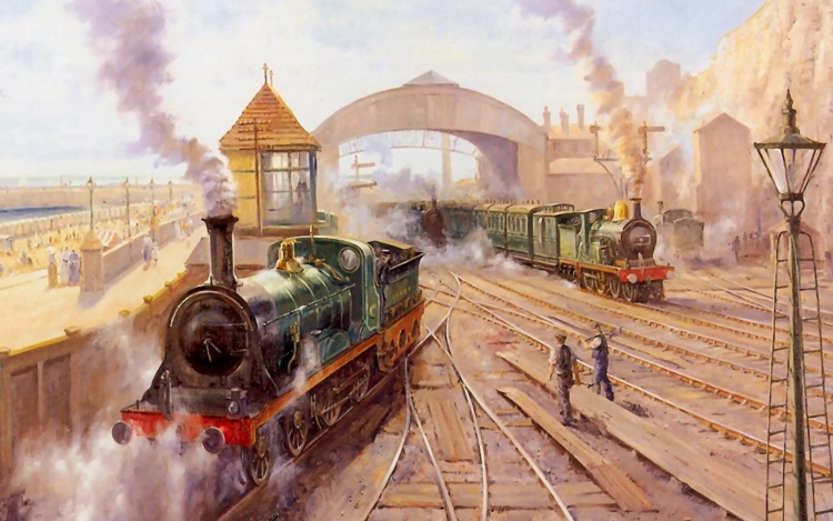 Алан Фирнли alan Fearnley