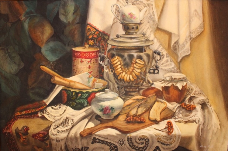 Ситдикова художник