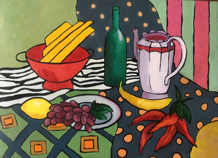 Анри Матисс still Life