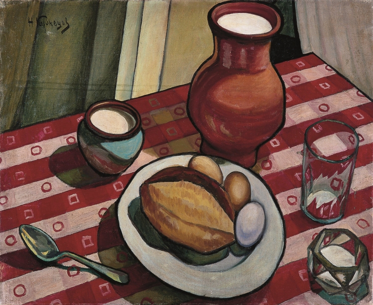 Художник Николай Ефимович Кузнецов 1876 - 1970
