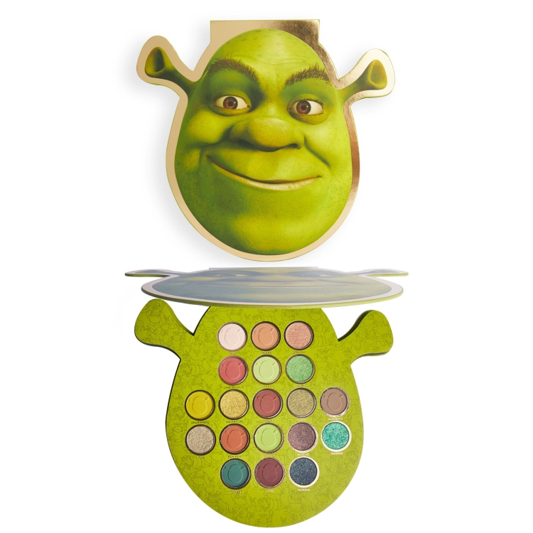 Revolution Shrek косметика