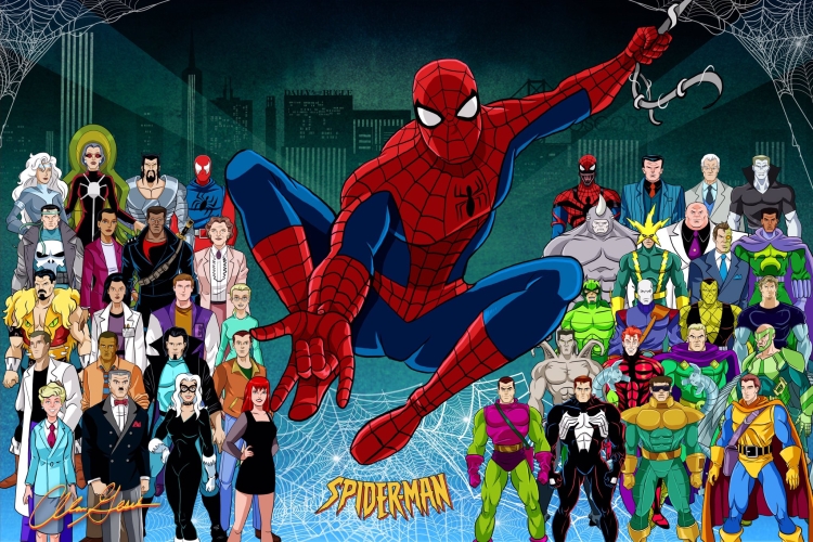Spider man 1994