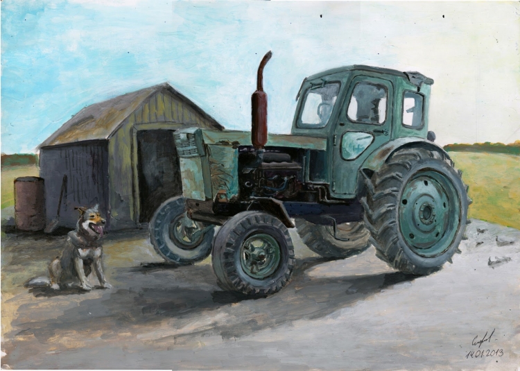 Т-40 (трактор)