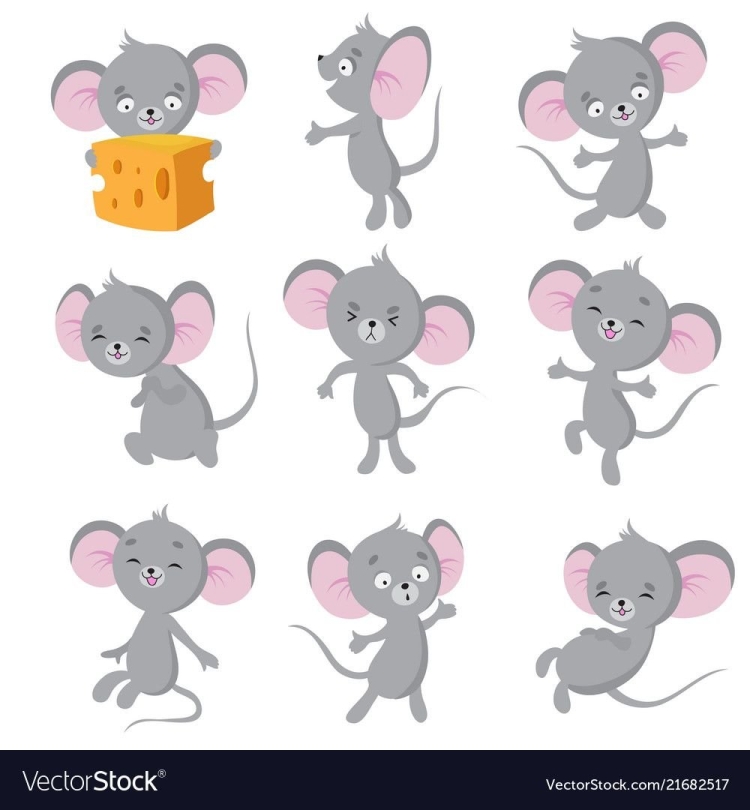 Милые мыши