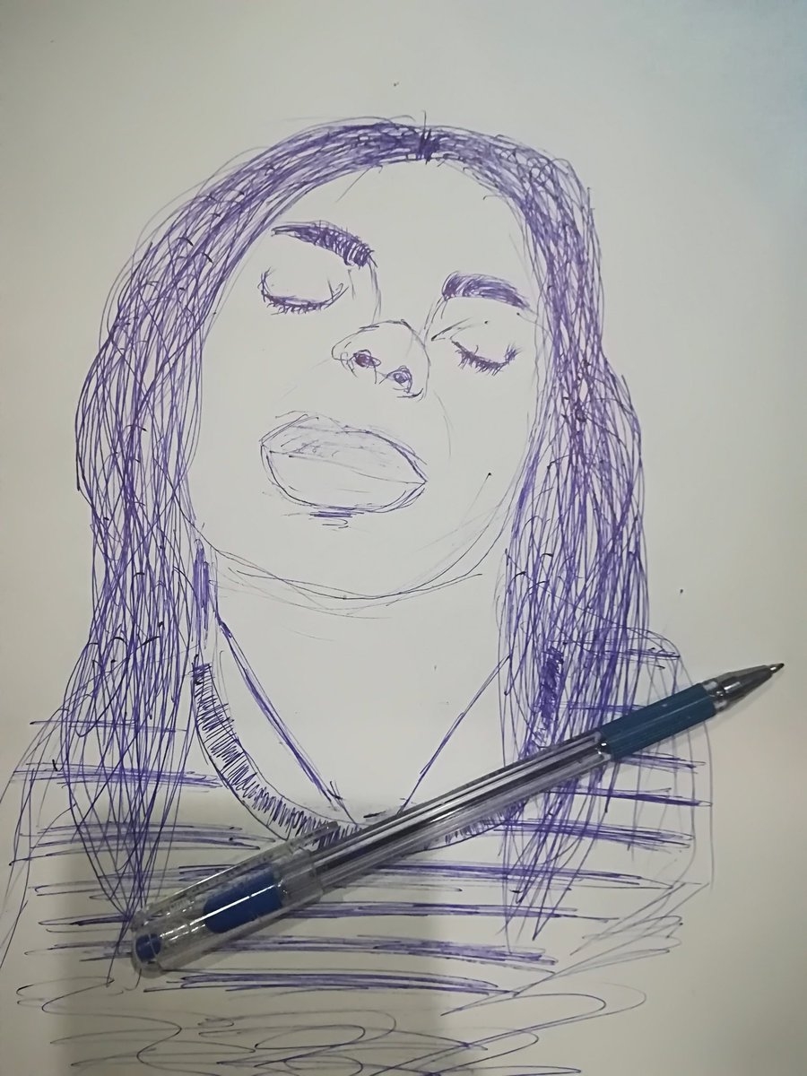 Что нарисовать если тебе скучно. Рисунки для начинающих художников. Рисунок ручкой портрет. Идеи для рисунков. Рисунки для начинающих художников карандашом.