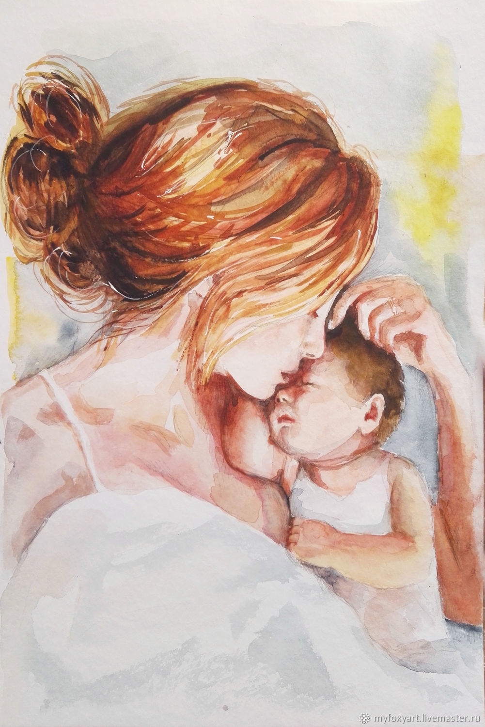 Идеи на тему «Мама с ребёнком» (21) | семья иллюстрация, рисунки девушки, иллюстрации