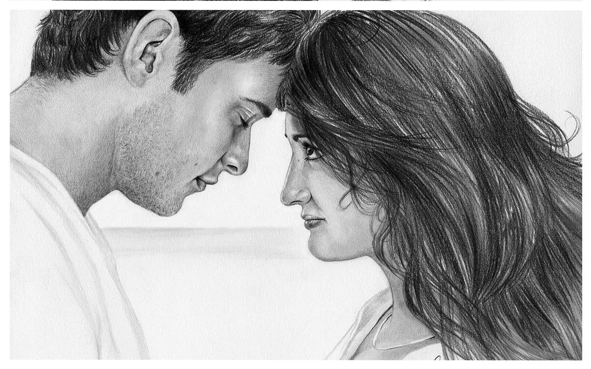 Обои где можно рисовать друг у друга. Мужчина и женщина рисунок. Картины карандашом красивые. Рисунки влюбленных пар. Романтические рисунки карандашом.