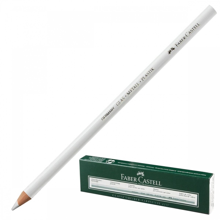 Белый карандаш для рисования (62 фото)