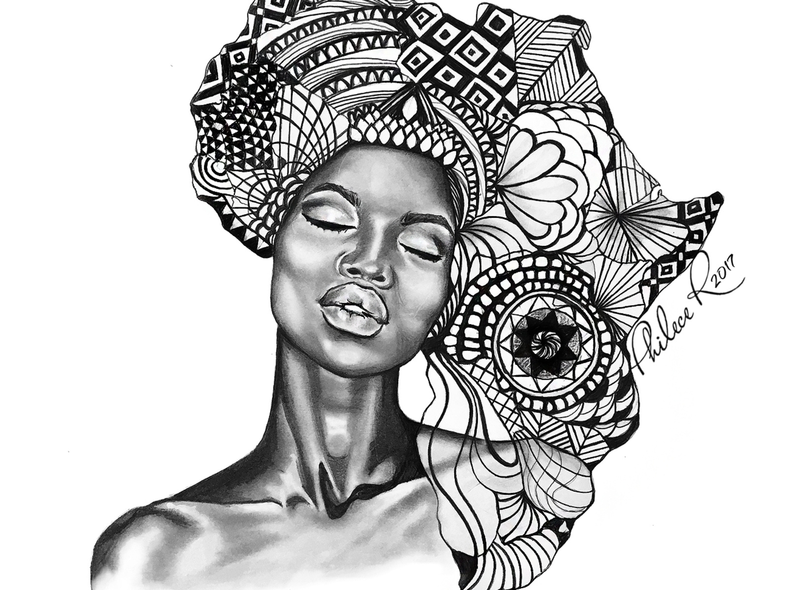 Круглые негритянки. Африканка рисунок. Африка Графика. Силуэт африканки.