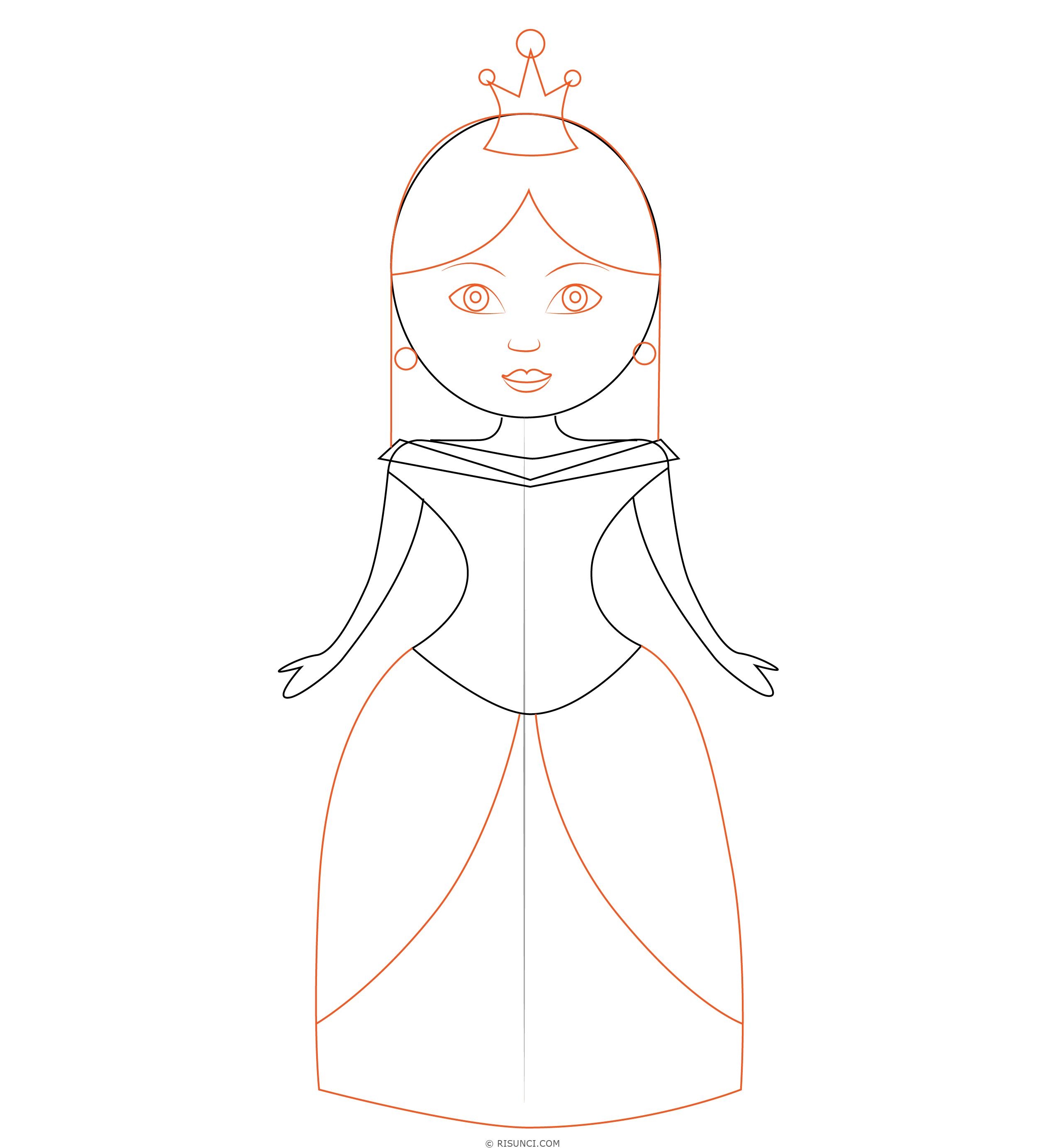 Идеи для срисовки к сказке снежная королева легкие (86 фото)
