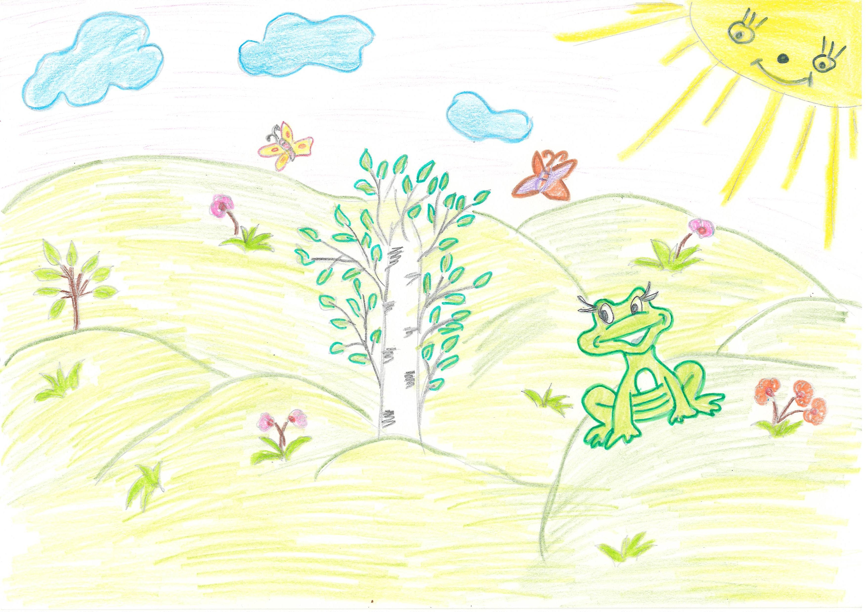 Рисунок лета 4 класс. Рисунок лета. Летние рисунки карандашом. Детские рисунки про лето карандашом. Лето рисунок легкий.