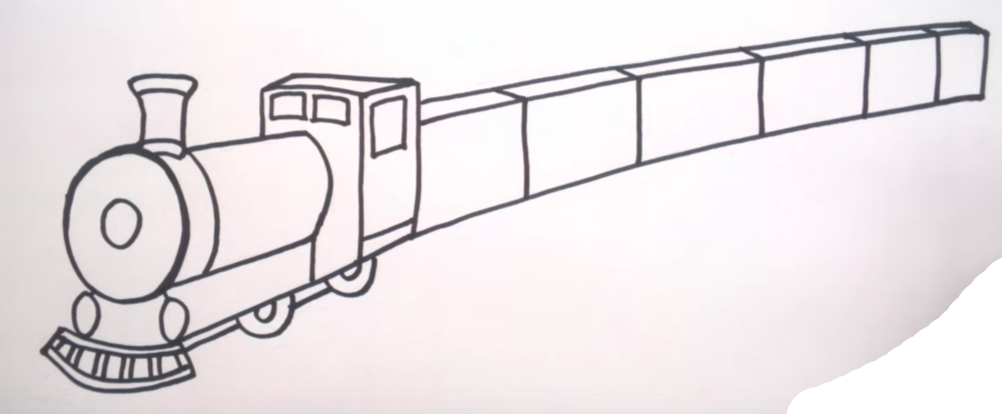 Паровоз паровоз без трубы без колес. Поезд карандашом для детей. Рисование с детьми поезд. Поезд рисунок карандашом. Нарисовать поезд карандашом.