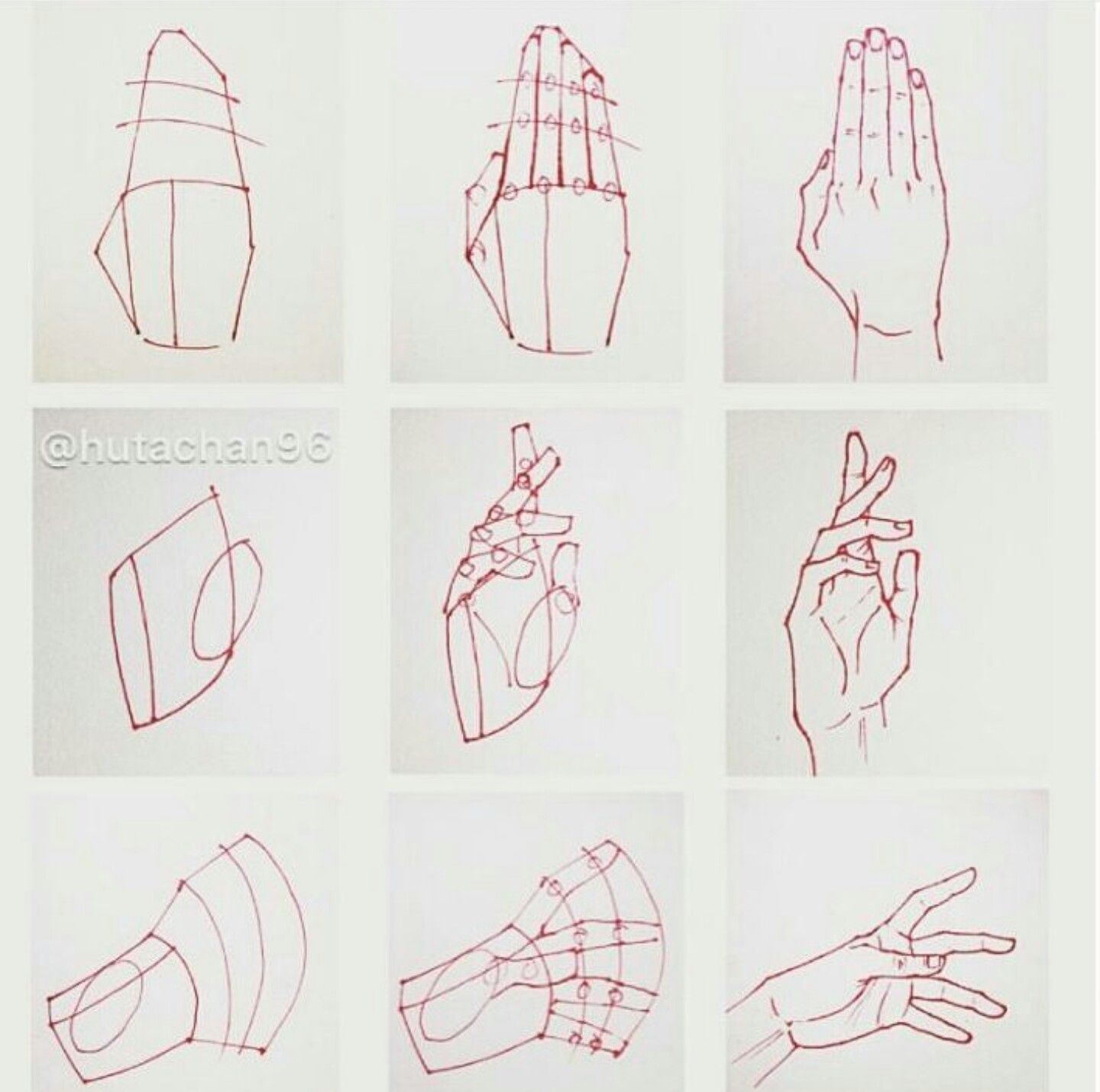Включи сами начинают руки рисовать. Референс кисти руки поэтапно. Поэтапное рисование рук. Этапы рисования рук. Туториал по рисованию кистей рук.