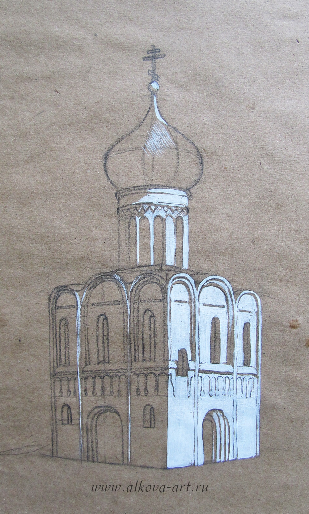 Церковь Покрова на Нерли — Википедия