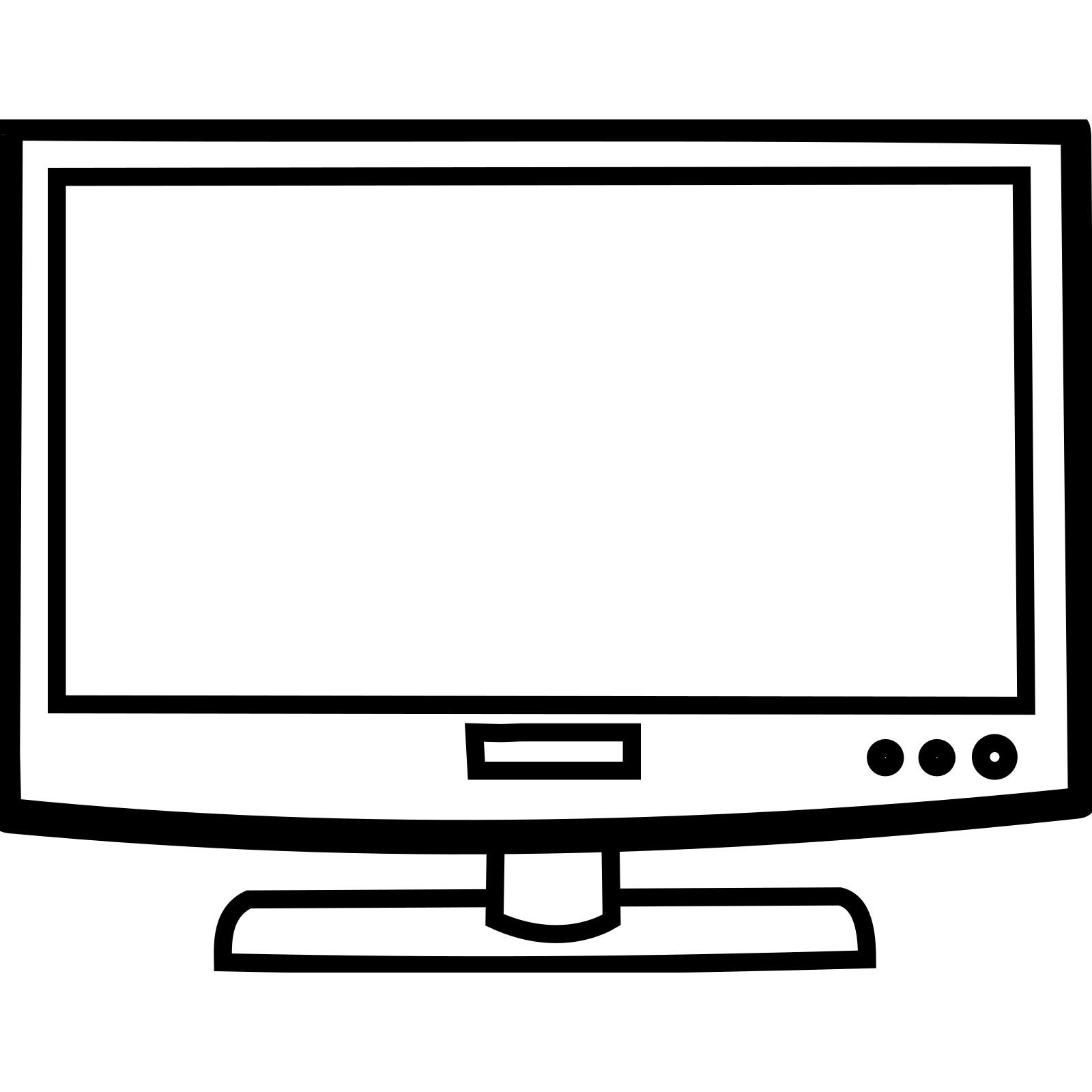 Черно белый экран телевизора. Черно белый монитор. Раскраска телевизор. Рисование телевизор. Телевизор для раскрашивания детям.