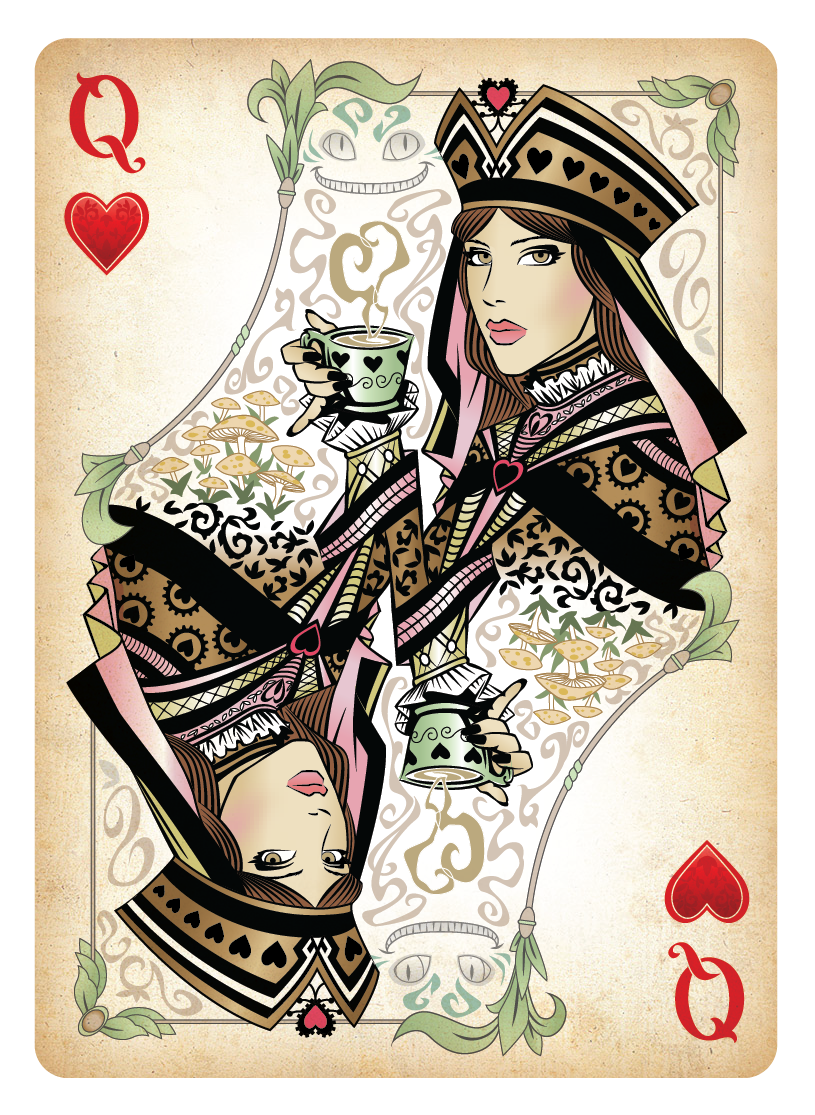 Playing Cards Design