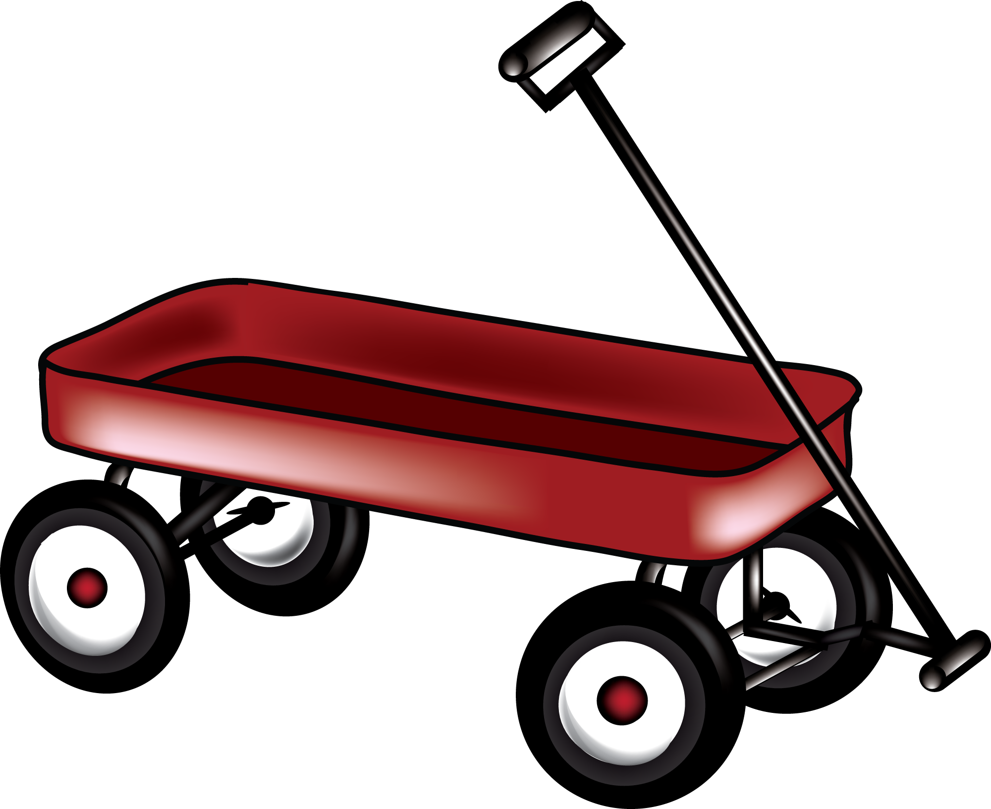 Тележка Red Wagon. Тележка рисунок для детей. Телега для детей. Тележка на прозрачном фоне.