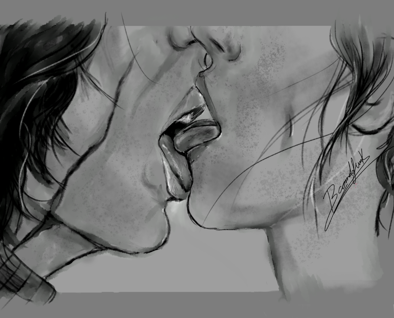 Поцелуй рисунок. Поцелуй рисунок губы. Французский поцелуй рисунок. Поцелуй с языком рисунок. Страстный французский