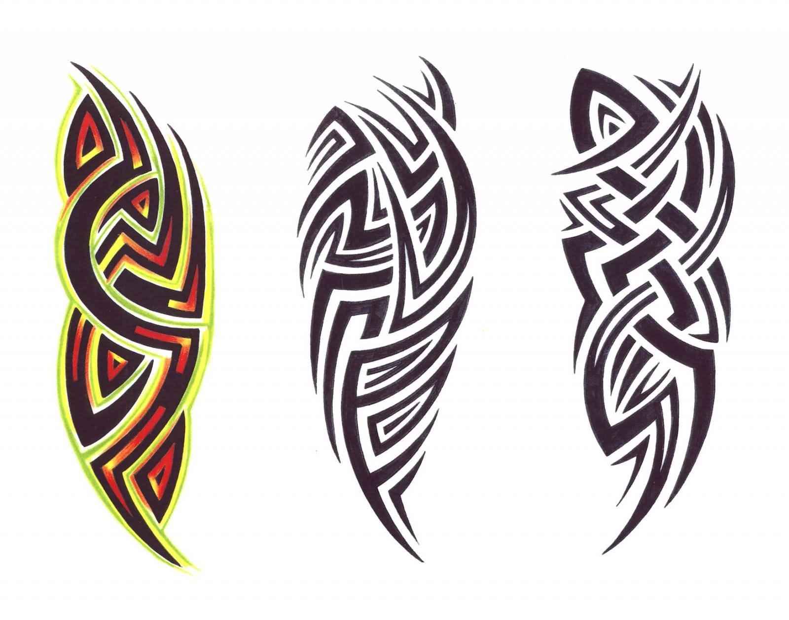 Основные значения кельтских татуировок