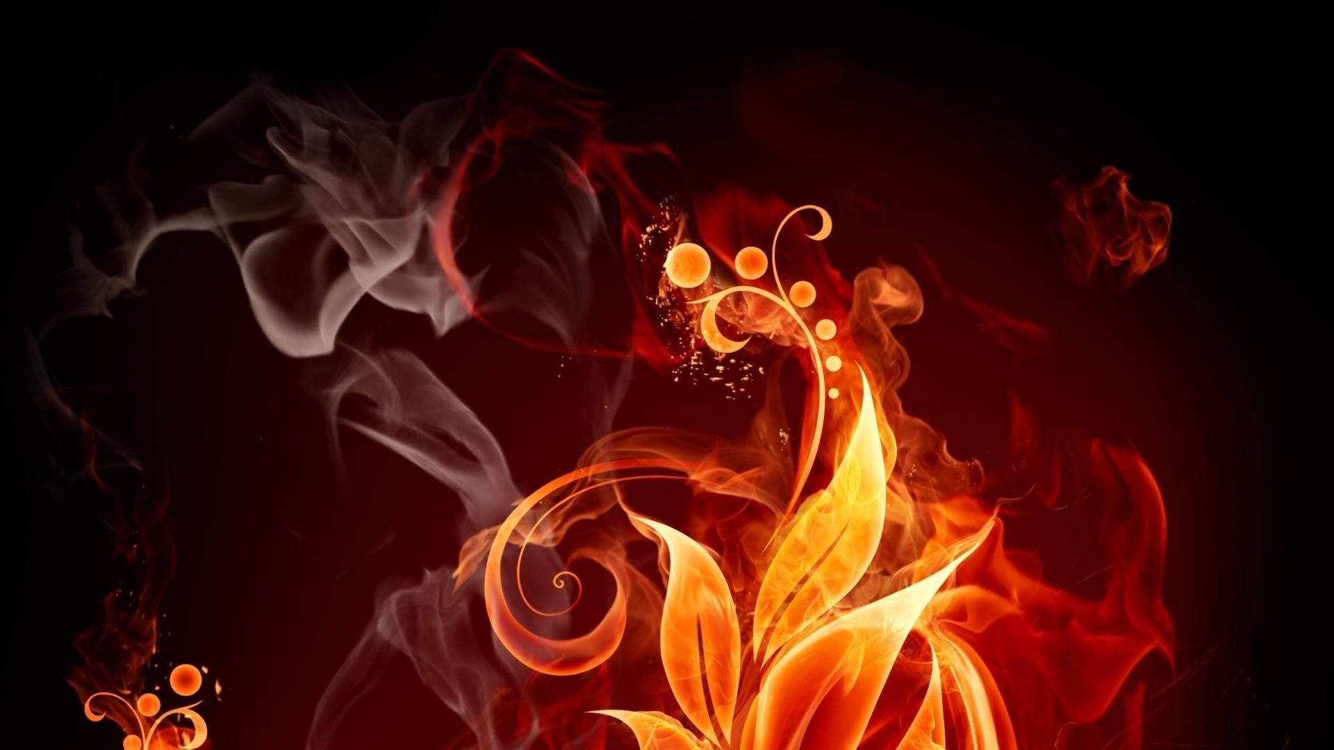 Пламя сен. Огненный цветок Геншин. Огненный фон. Огненные узоры. Красный Огненный цветок.
