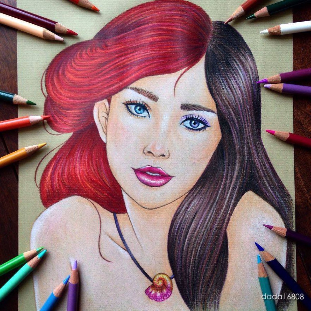Интересные цветными карандашами. Рисунки цветными карандашами. Портрет девушки цветными карандашами. Красивые рисунки цветными карандашами. Девушка цветными карандашами.