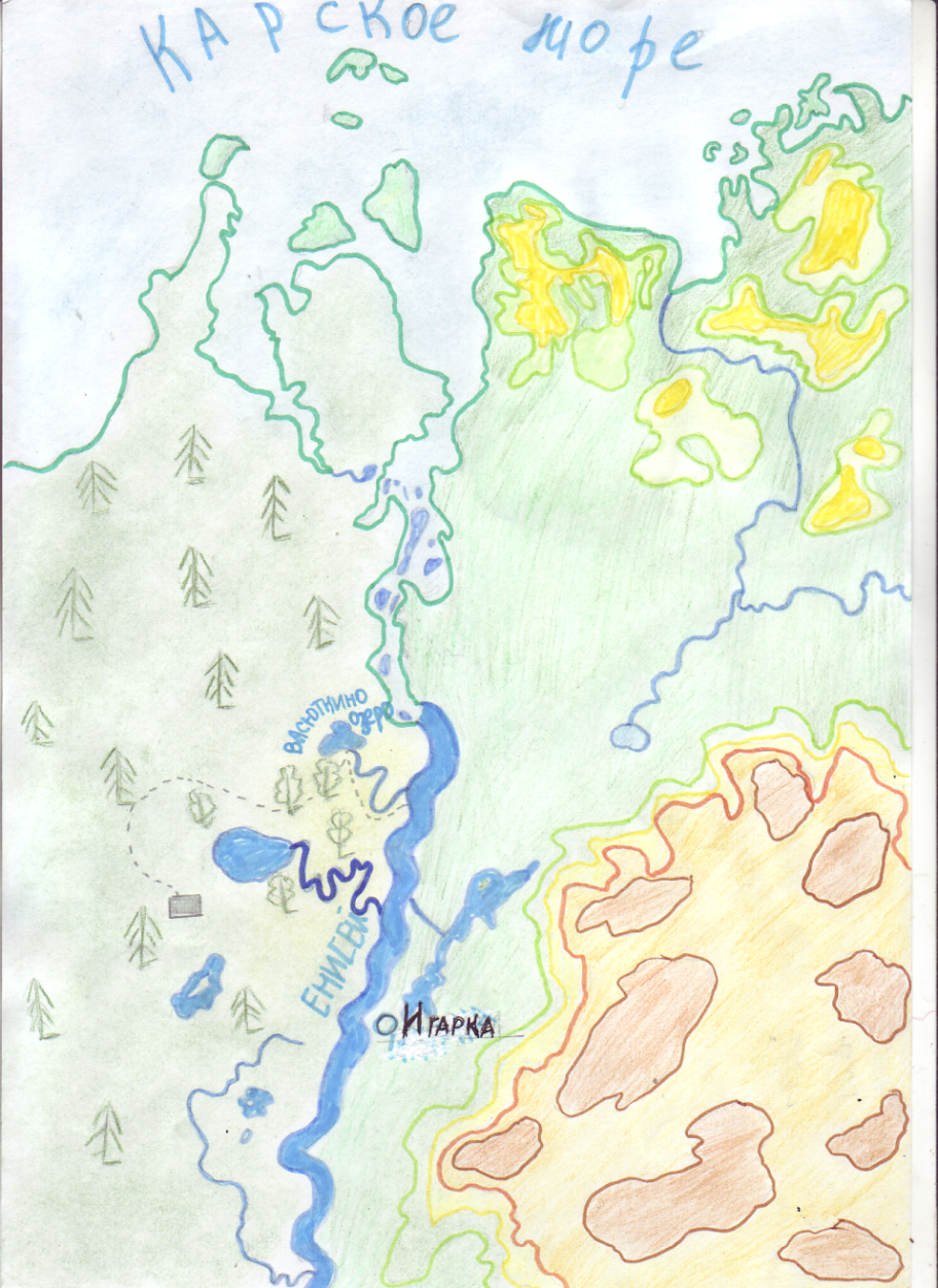 Карта васютки из рассказа васюткино озеро. Васюткино озеро на карте. Васюткино озеро озеро карта. Васюткино озеро на карте Енисея Россия. Васюткино озеро на карте Енисея.