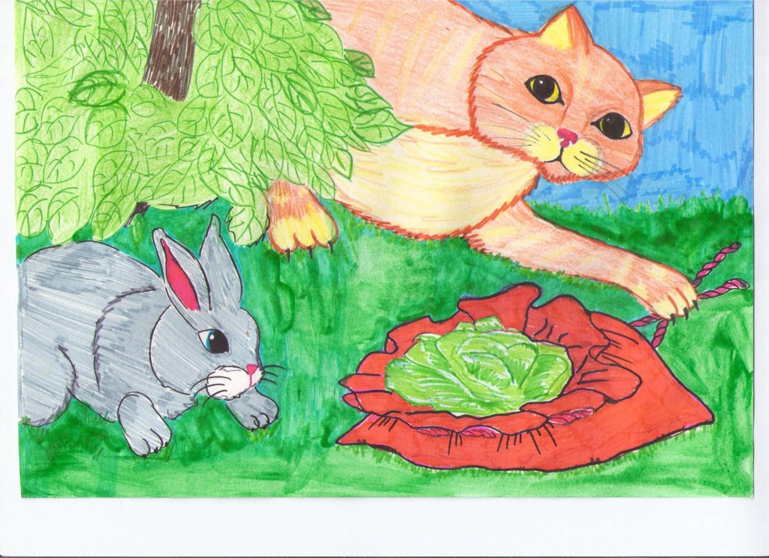 Иллюстрация к рассказу кот ворюга. Иллюстрация к произведению кот ворюга. Кот ворюга рисунок. Кот-ворюга Паустовский рисунок. Рисунок к сказке кот ворюга.
