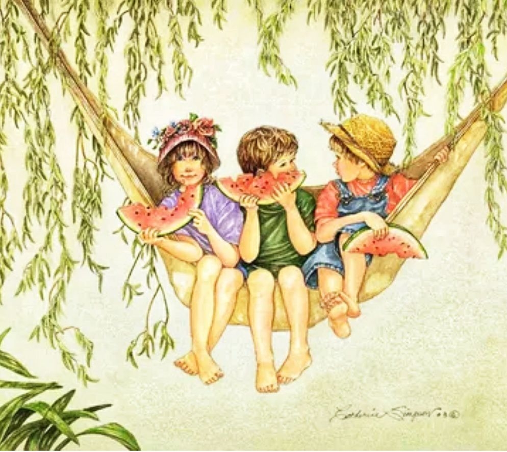 Детство золотое веселая. Летние рисунки. Радостные иллюстрации. Лето иллюстрация для детей. Старинные открытки с детьми летом.