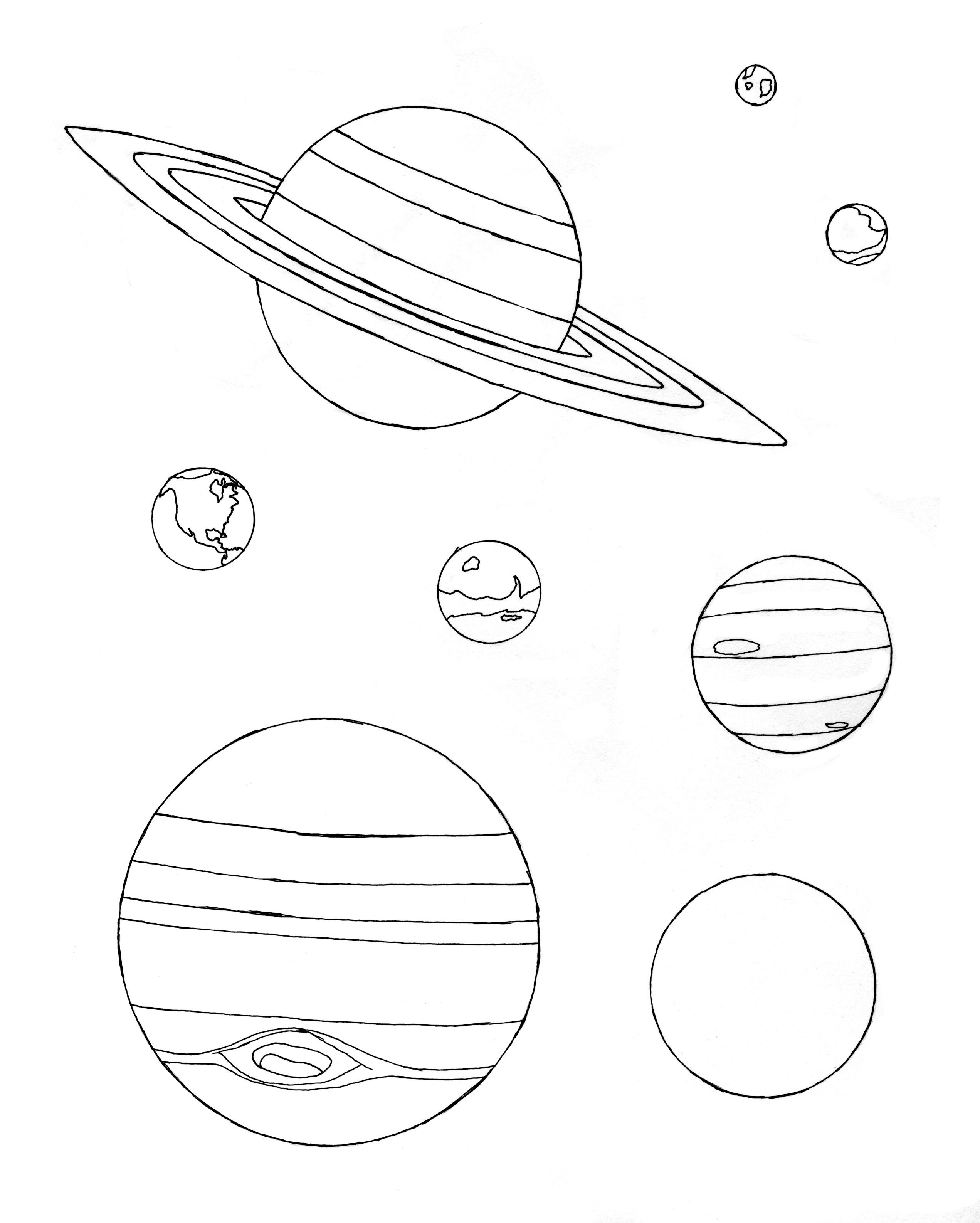 Раскраска планеты для детей 3 4. Планеты солнечной системы раскраска. Планеты раскраска для детей. Раскраска планеты солнечной системы для детей. Раскраски планет для детей.