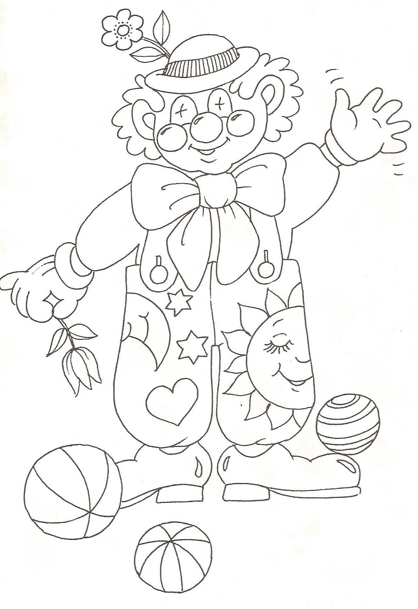 Клоун раскраска для детей 4 5 лет. Клоун раскраска. Клоун раскраска для детей. Клоун для раскрашивания детям. Веселый клоун раскраска.