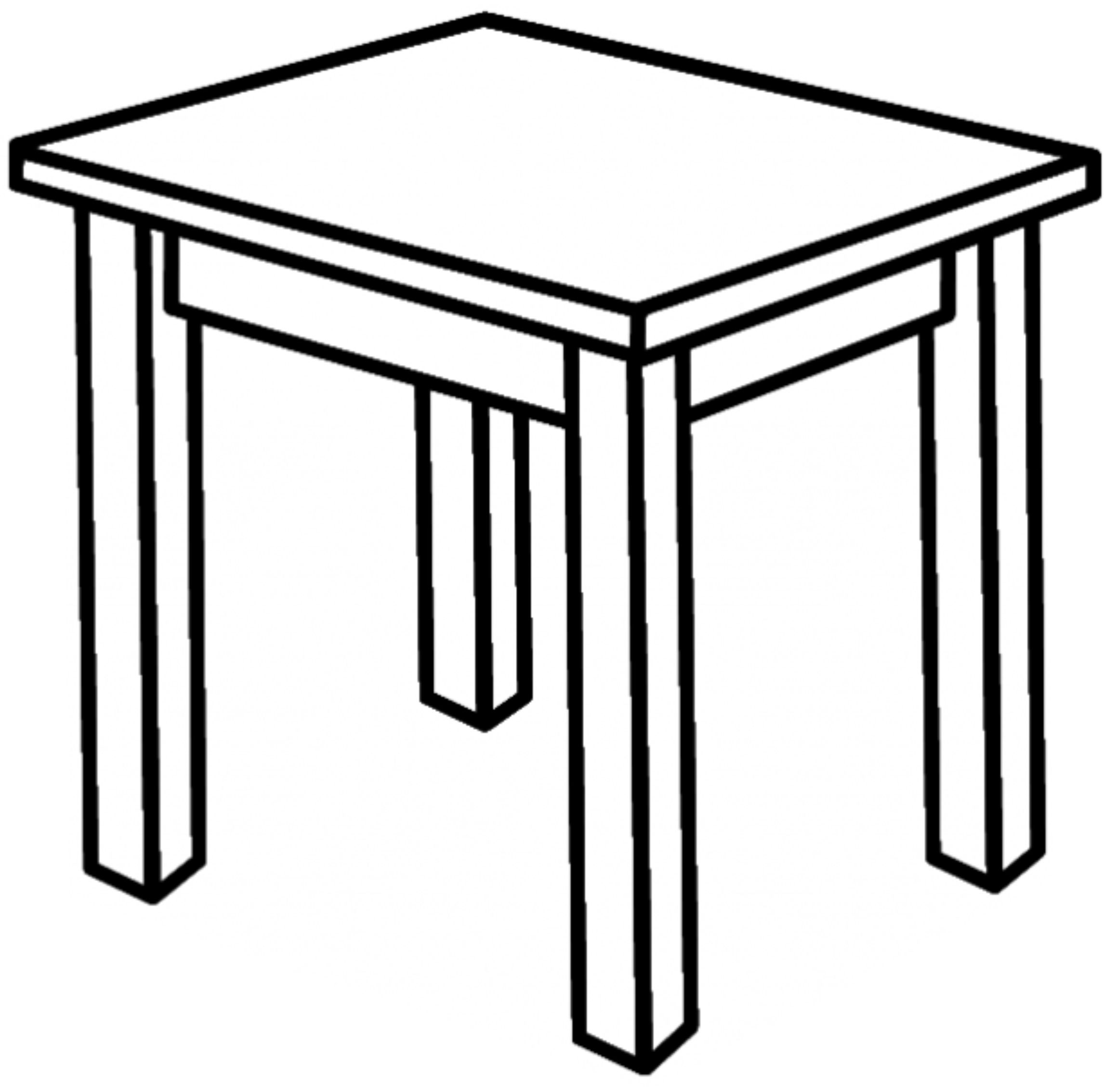 Игровой стол и стул от Miffy Online
