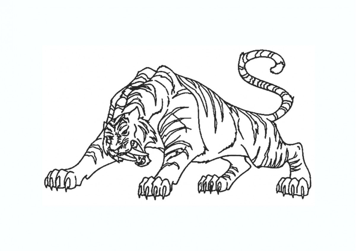 саблезубый тигр Диего из мф ледниковый период