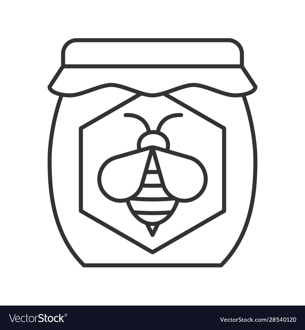 Бочонок меда с логотипом