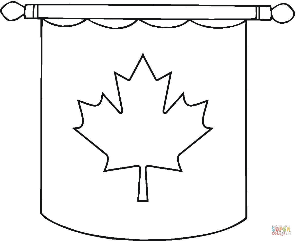 Флаг Канады листьев картинки бесплатный клипарт от clipartlogo.com